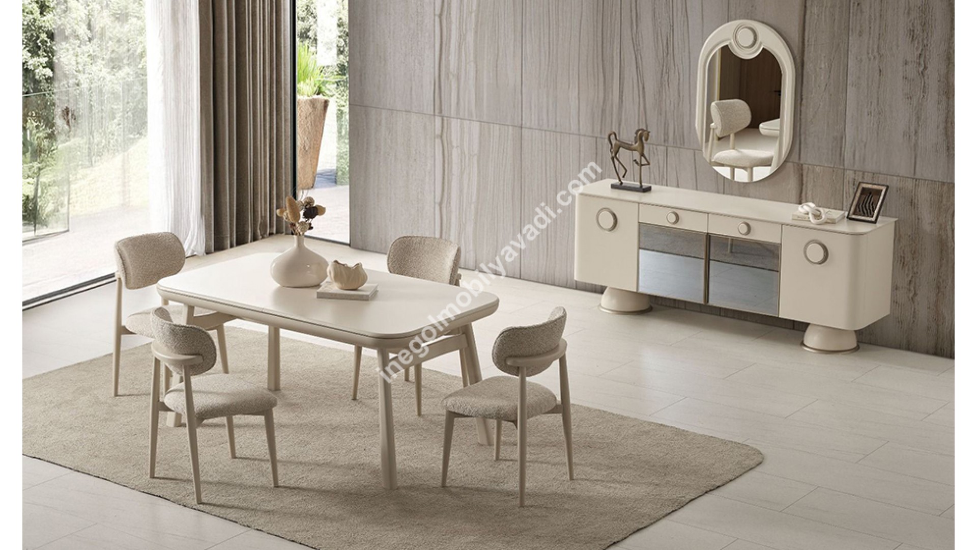 Vizyon Yemek Odası Takımı 